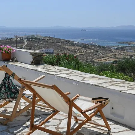 بيت للعطل Αστραία - Με Θέα Στο Αιγαίο اجيوس ايوانيس