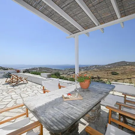 Holiday home αστραία - με θέα στο αιγαίο *