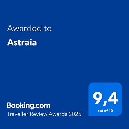 Astraia Σπίτι διακοπών *