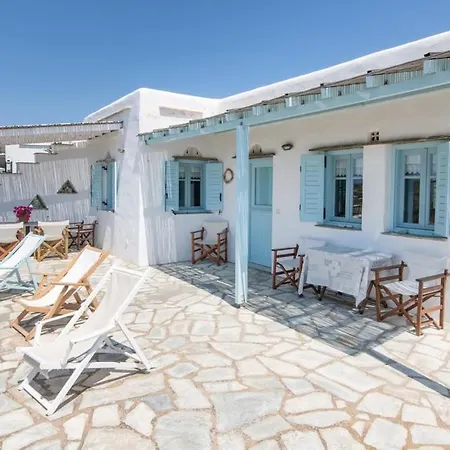Holiday home αστραία - με θέα στο αιγαίο Agios Ioannis (Tinos)