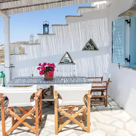 αστραία - με θέα στο αιγαίο Holiday home Agios Ioannis (Tinos)