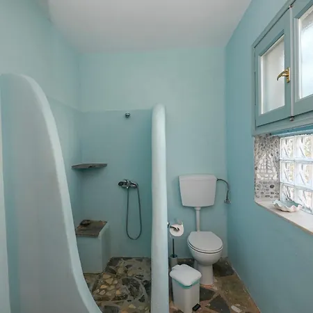 Holiday home αστραία - με θέα στο αιγαίο Agios Ioannis (Tinos)