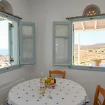度假居 Αστραία - Με Θέα Στο Αιγαίο 圣约阿尼斯